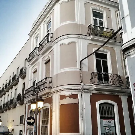 Casa Crespo Apartamento *