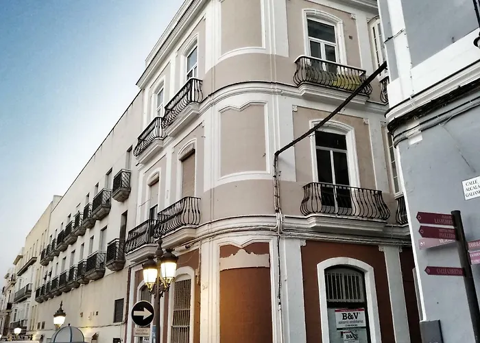 Casa Crespo Апартаменты *