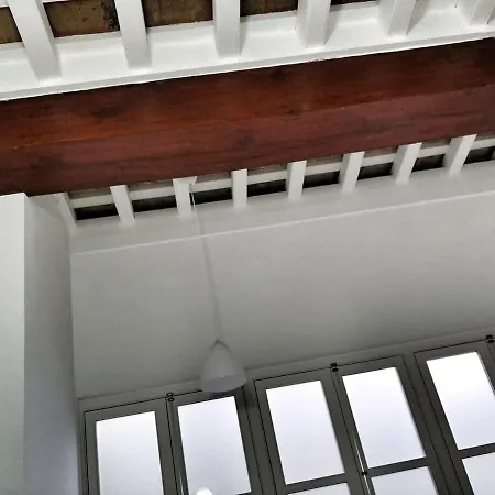 Apartment Casa Crespo Cádiz