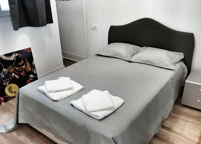 Casa Crespo Apartment