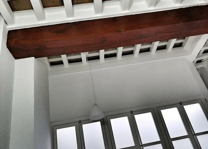 Apartamento Casa Crespo Cádis